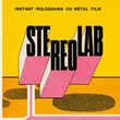 Album cover for Stereolab – Instant Holograms on Metal Film